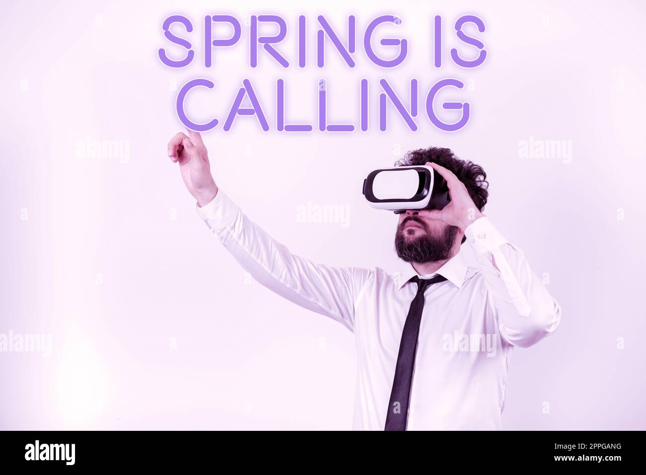 Didascalia di testo che presenta Happy Father S is Day. Tempo di concetto del Internet per i fiori marzo che vengono i colori bei Sunny Foto Stock