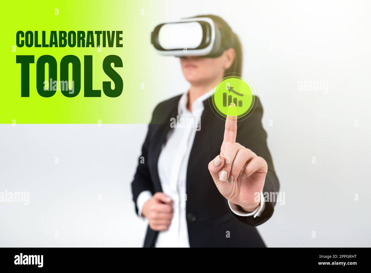 Firma visualizzazione strumenti collaborativi Social Network privato per connettersi tramite e-mail online. Foto concettuale Social Network privato per connettersi tramite e-mail online Foto Stock