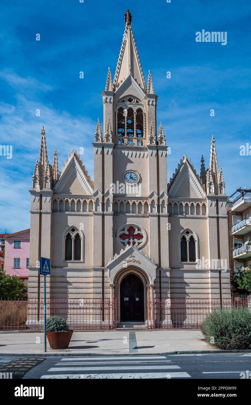 Chiesa di Porto Maurizio Foto Stock