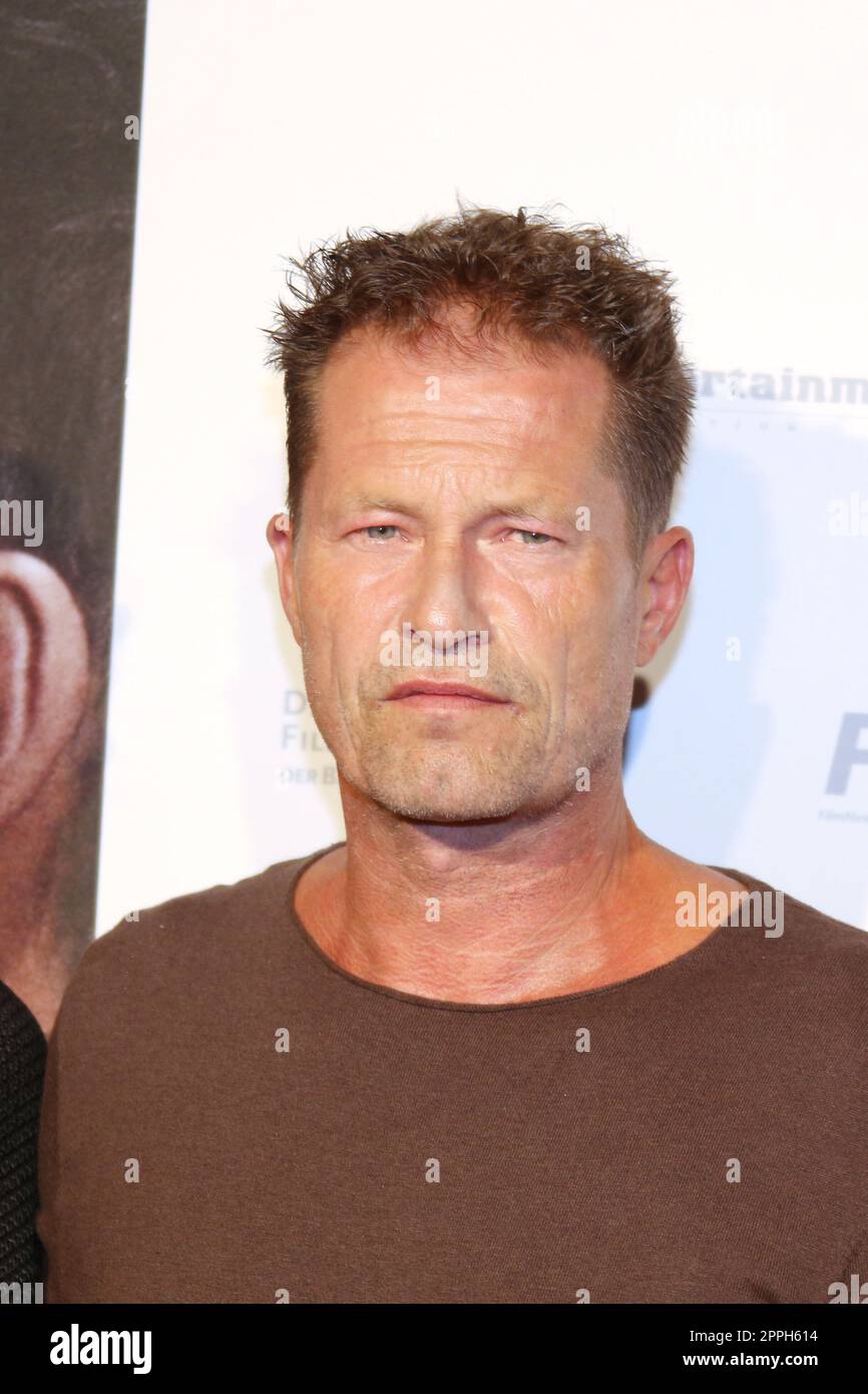 Til Schweiger, Photocall Lieber Kurt, Astor Kino HafenCity, Amburgo, 12.09.2022 Foto Stock