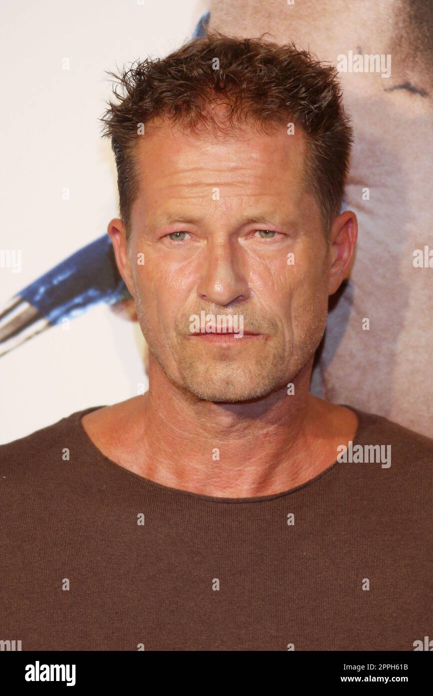 Til Schweiger, Photocall Lieber Kurt, Astor Kino HafenCity, Amburgo, 12.09.2022 Foto Stock