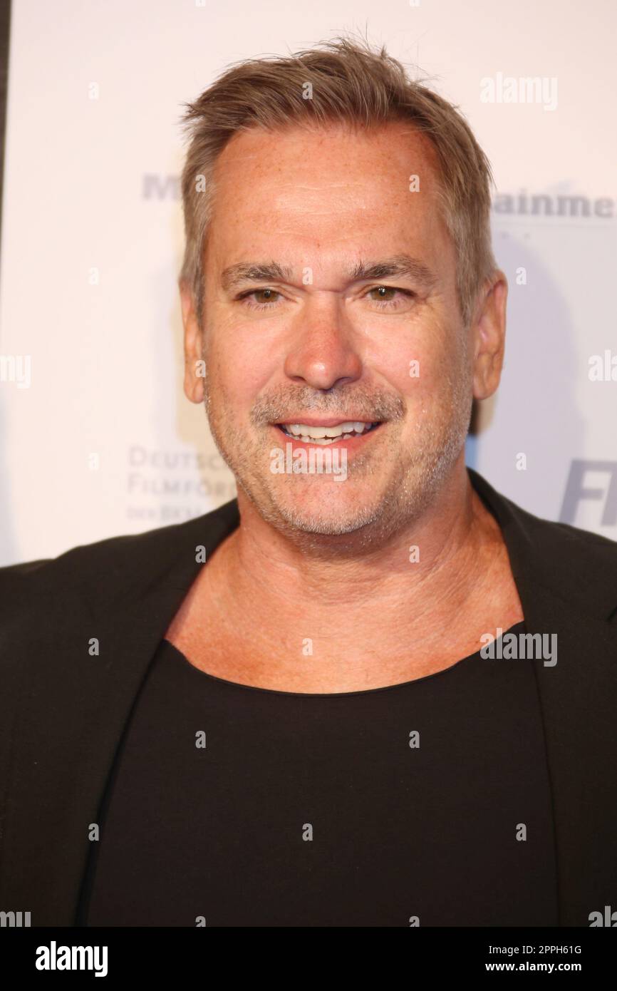 Manou Lubowski, Photocall Lieber Kurt, Astor Kino HafenCity, Amburgo, 12.09.2022 Foto Stock