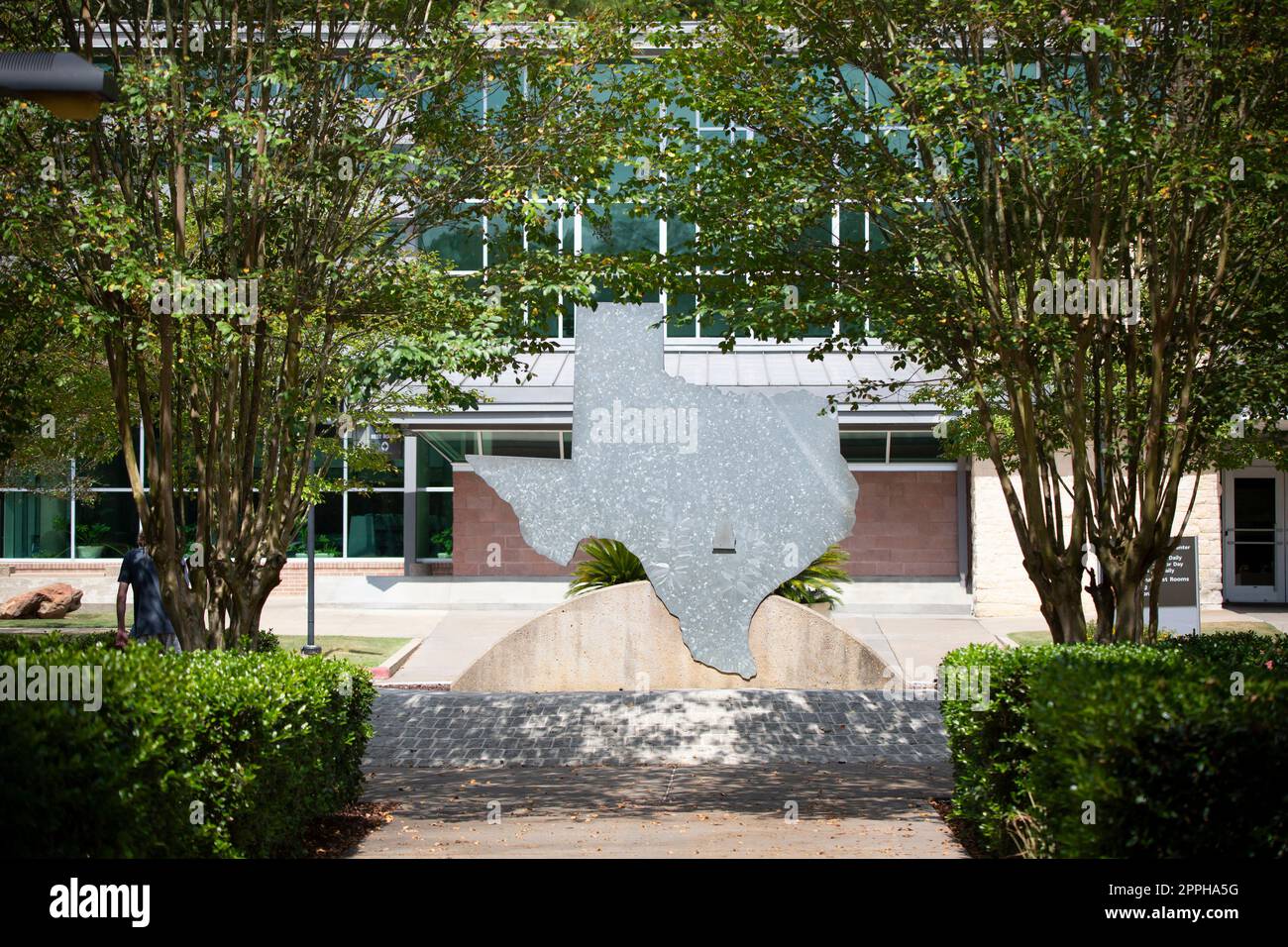 Benvenuti in Texas Foto Stock