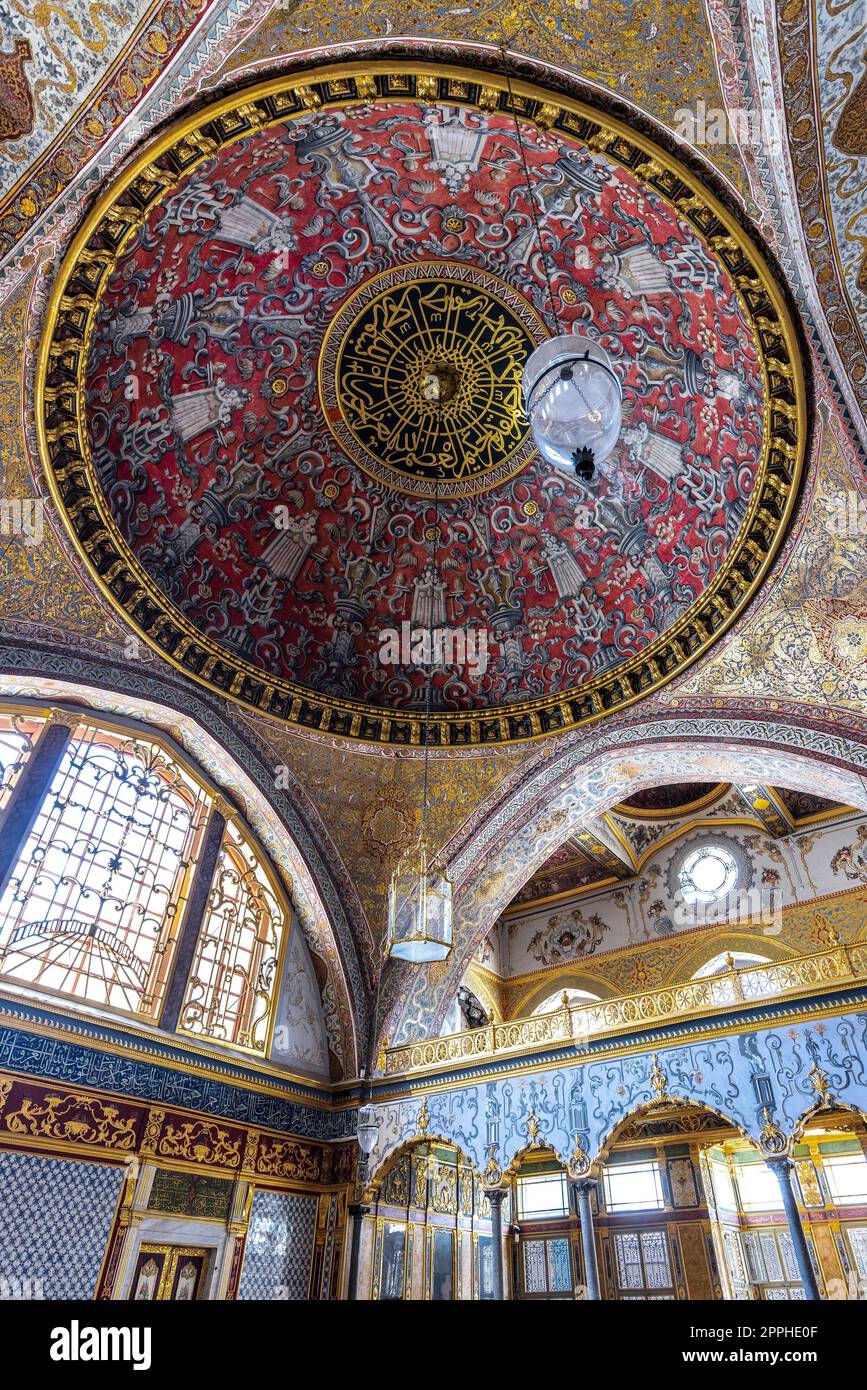harem del palazzo topkapi Foto Stock
