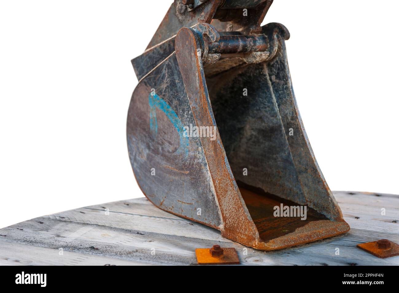 Escavatore piccolo Foto Stock