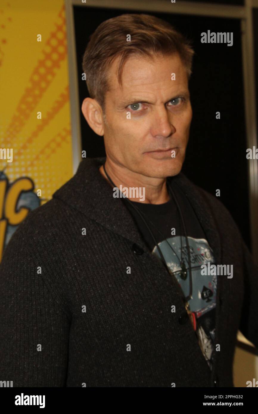 Casper van Dien (attore, attore) Comic con tedesco, Westfalenhallen, Dortmund, 03.12.2022 Foto Stock