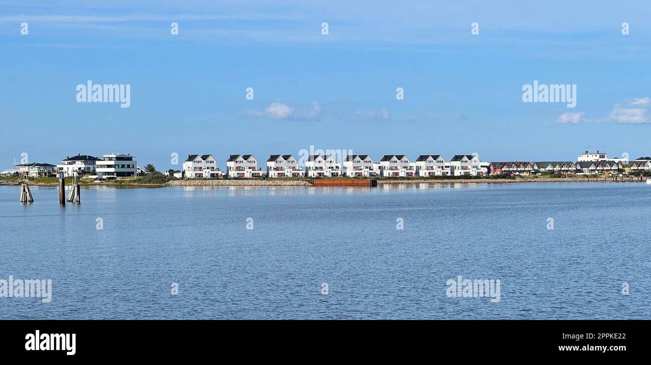 Olpenitz, Resort, Mar Baltico Foto Stock