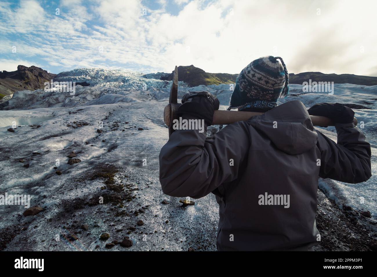 Picozza da ghiaccio immagini e fotografie stock ad alta risoluzione - Alamy