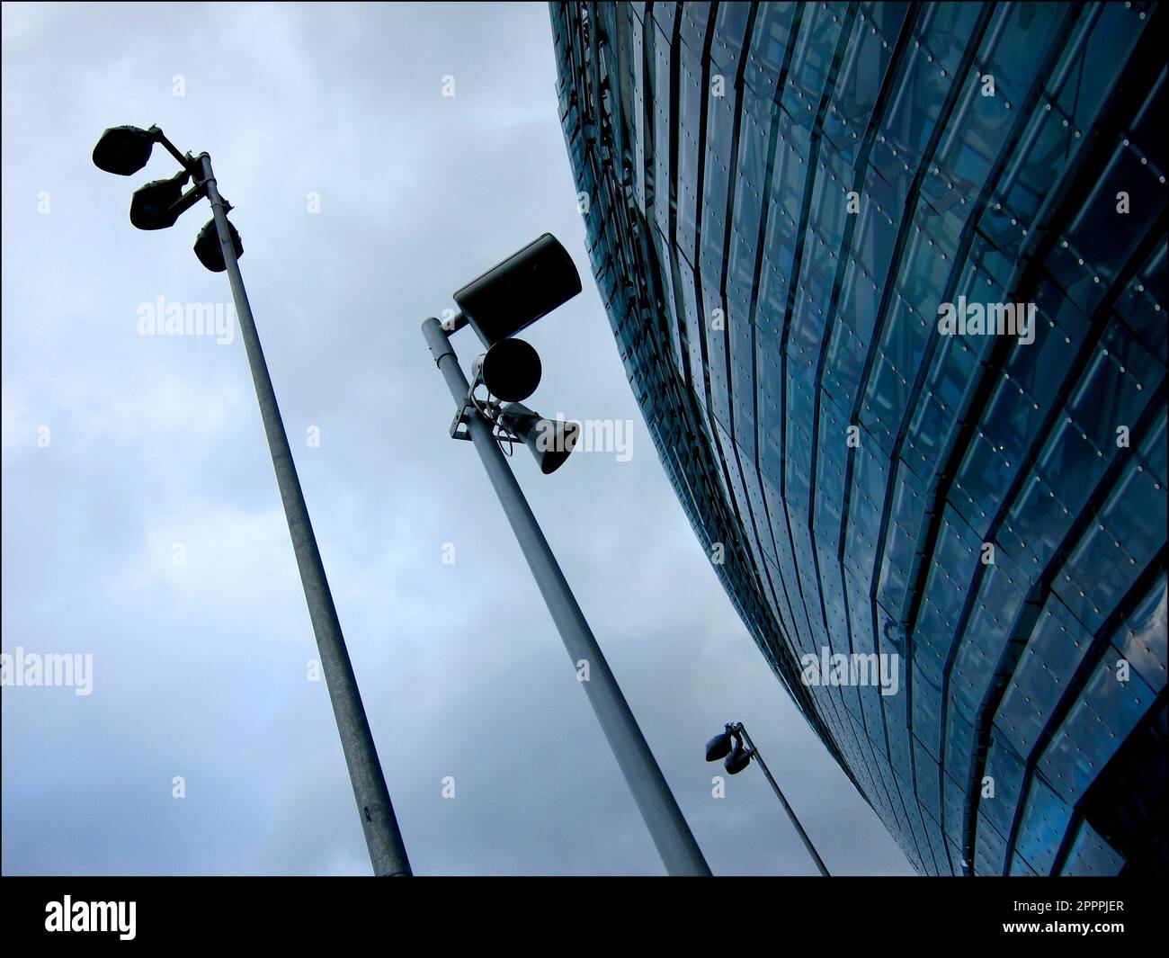 Aviva Stadium, Dublino, Irlanda Foto Stock