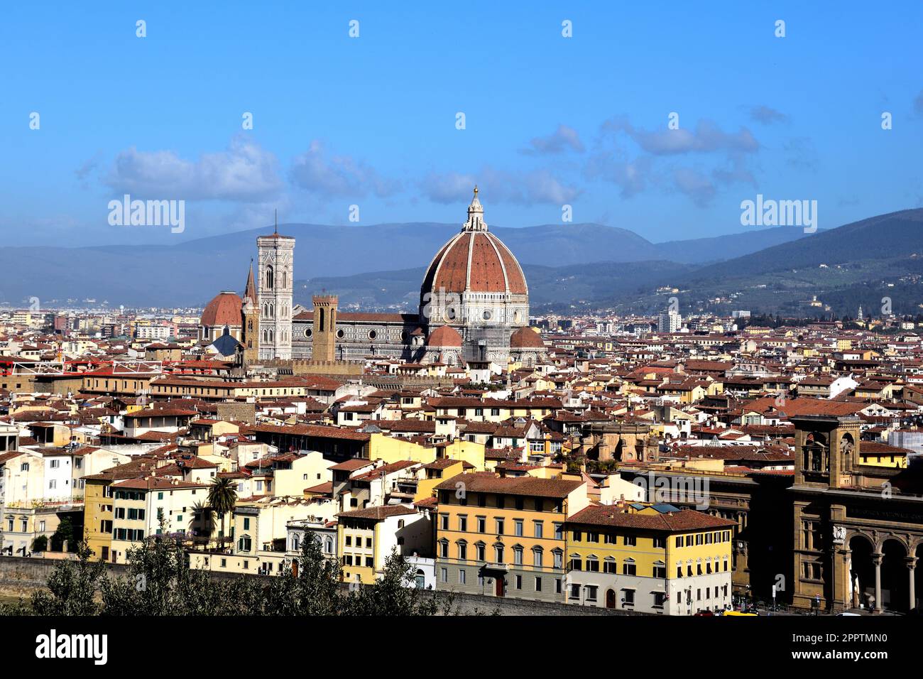 Firenze Foto Stock