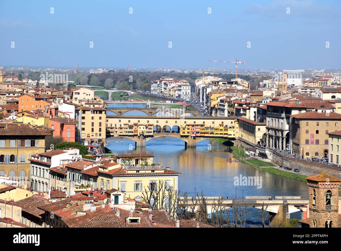 Firenze Foto Stock