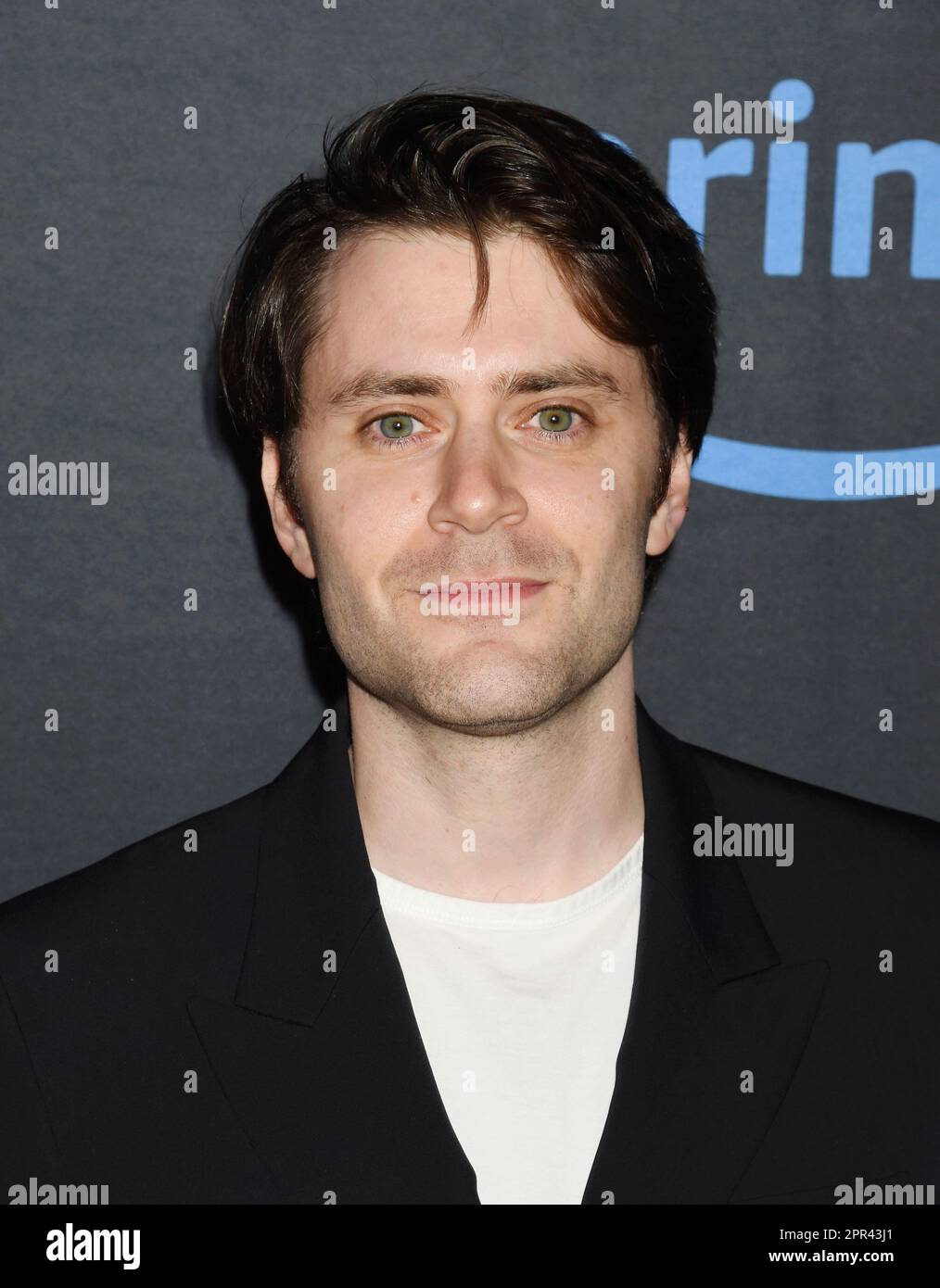 Culver City, California, Stati Uniti. 25th Apr, 2023. David Weil partecipa al tappeto rosso di Los Angeles e alla proiezione per i fan di prime Video 'Citadel' al Culver Theater il 25 aprile 2023 a Los Angeles, California. Credit: Jeffrey Mayer/JTM Photos/Media Punch/Alamy Live News Foto Stock