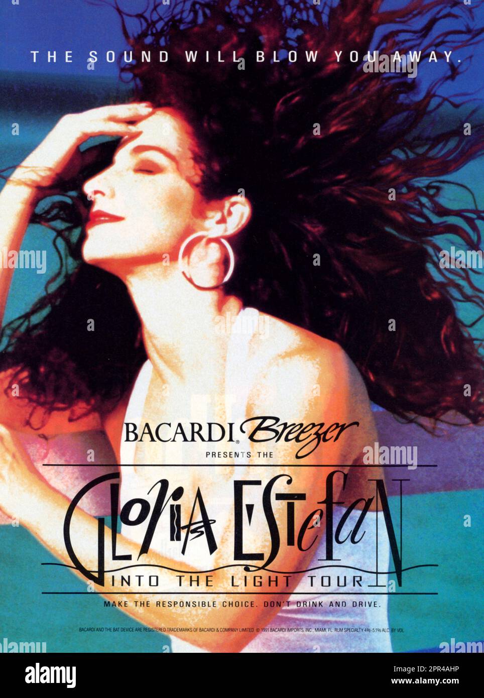 Vintage 'Playboy' magazine Luglio 1991 numero Advert, USA Foto Stock