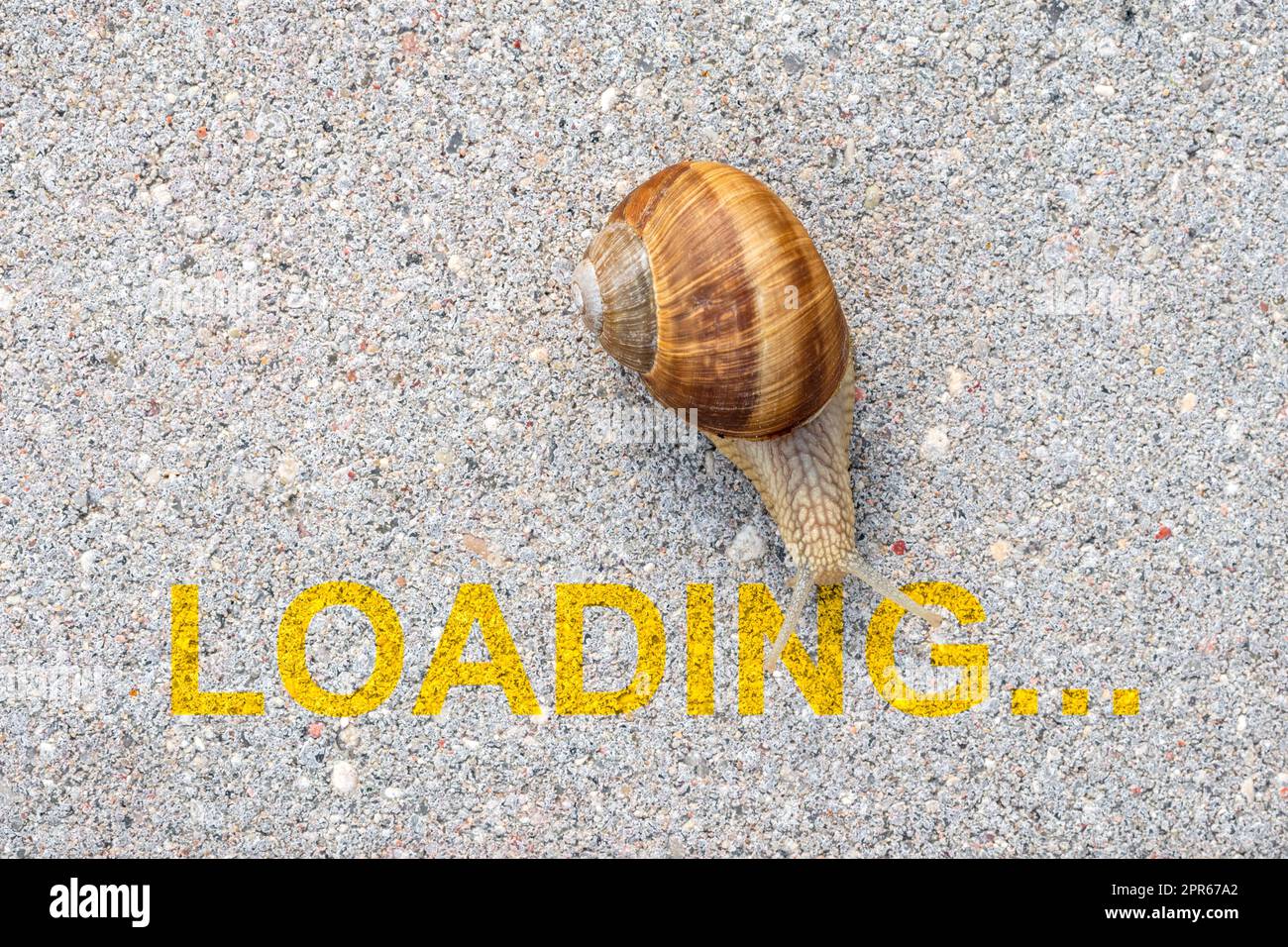 Internet speed slow immagini e fotografie stock ad alta risoluzione - Alamy