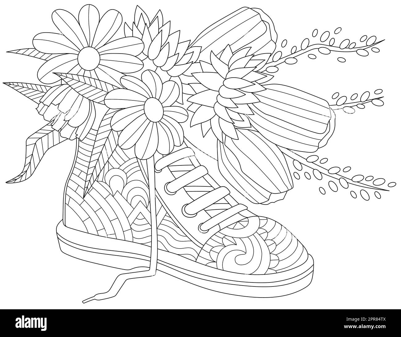 Scarpe invernali da colorare new arrivals