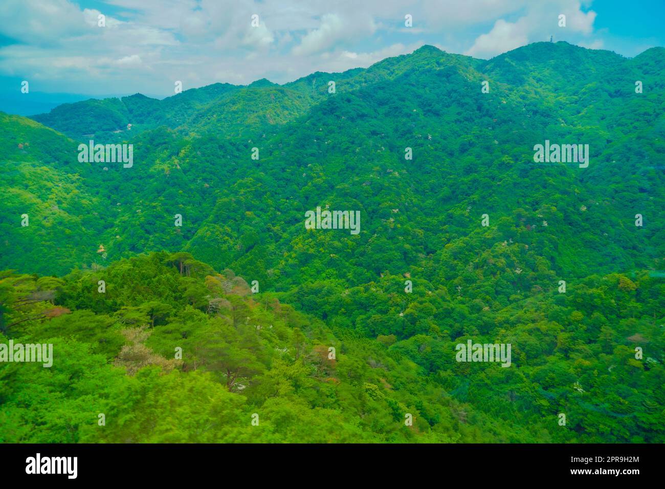 Funivia rokko arima immagini e fotografie stock ad alta risoluzione - Alamy