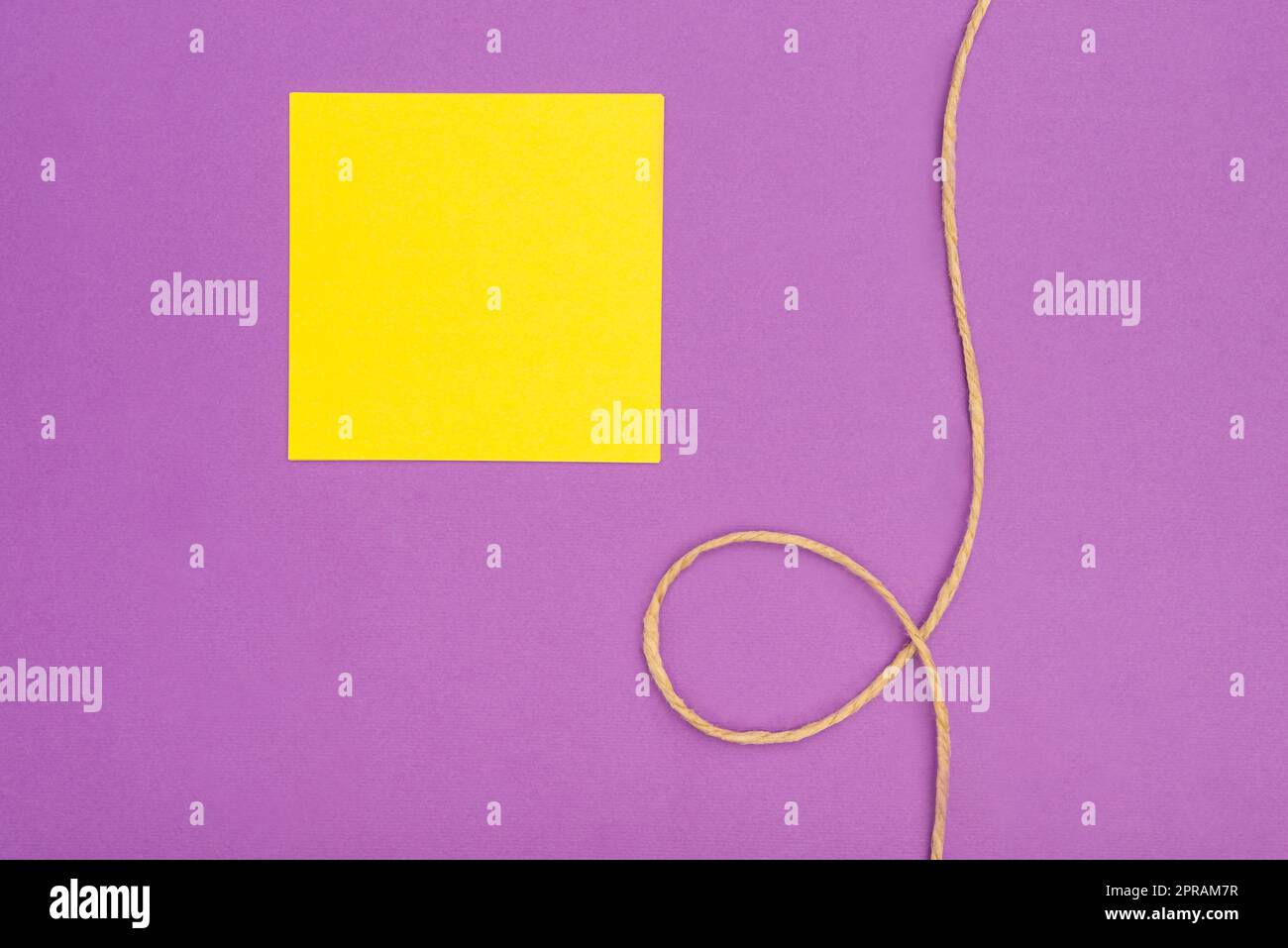 Lap Top con informazioni importanti sul tavolo con pianta e tazza di caffè. Annunci Crutial presentati sullo schermo del computer sulla scrivania con fiore e tazza. Foto Stock