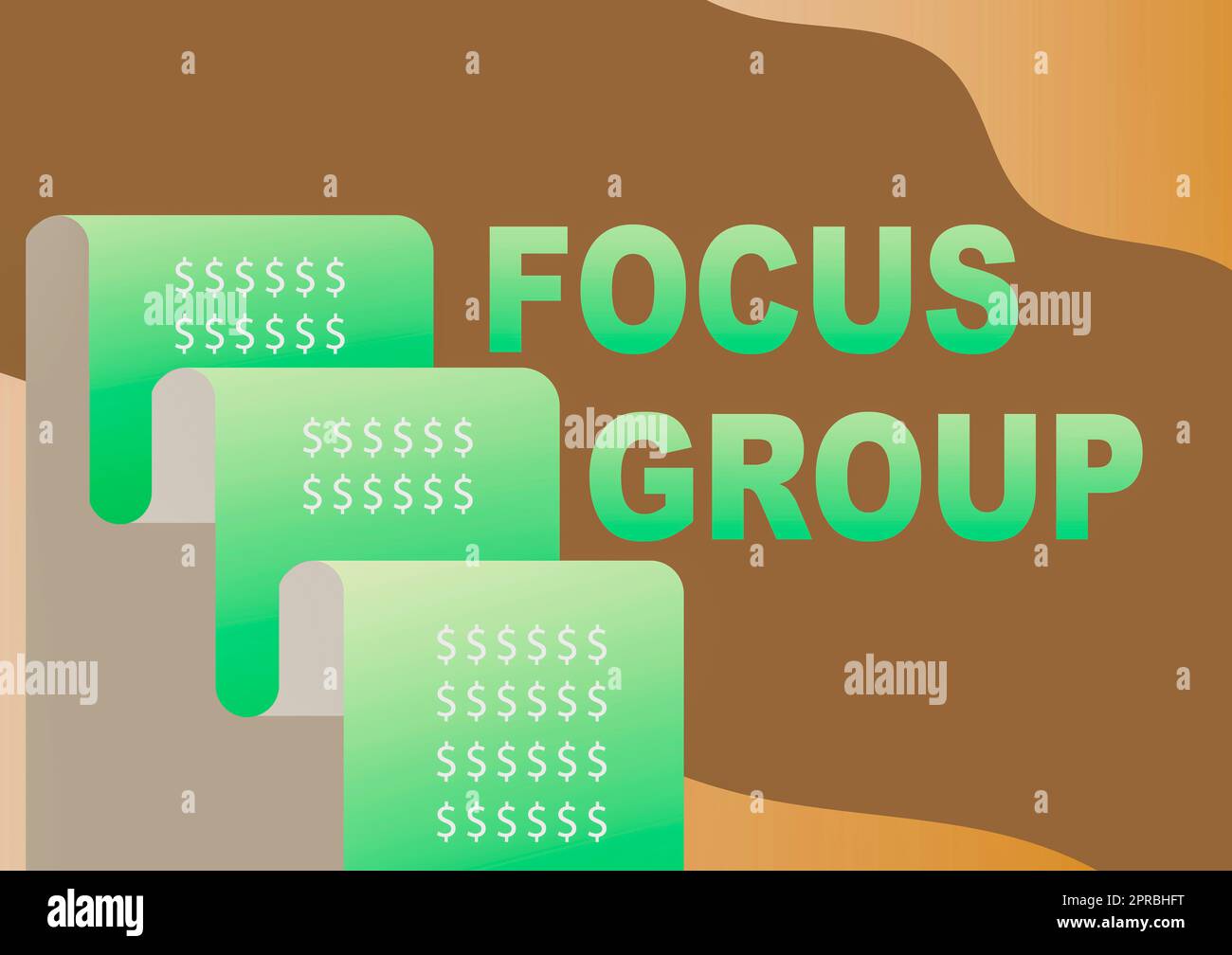 Gruppo focus testo calligrafia. Panoramica aziendale che mostra la presentazione assemblata per partecipare alla discussione su qualcosa documento che rappresenta i piani finanziari futuri che calcolano il mutuo. Foto Stock