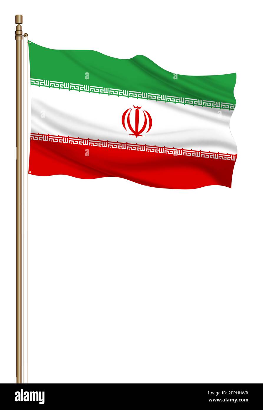 Iran Bendera Matahari Orang - Foto gratis di