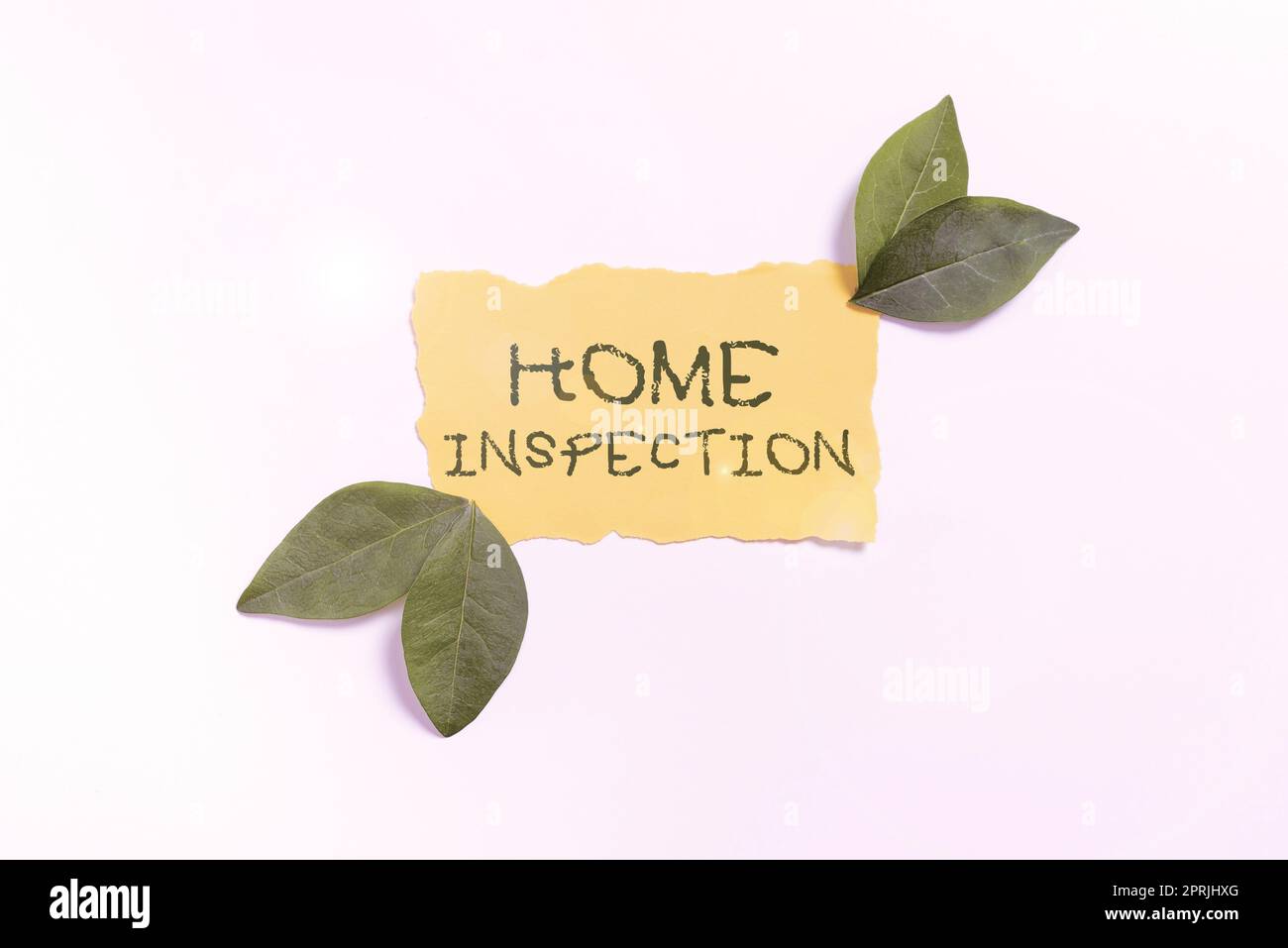 Visualizzazione concettuale Home InspectionExamination of the condition of a home related property. Parola per l'esame delle condizioni di un bene domestico Foto Stock