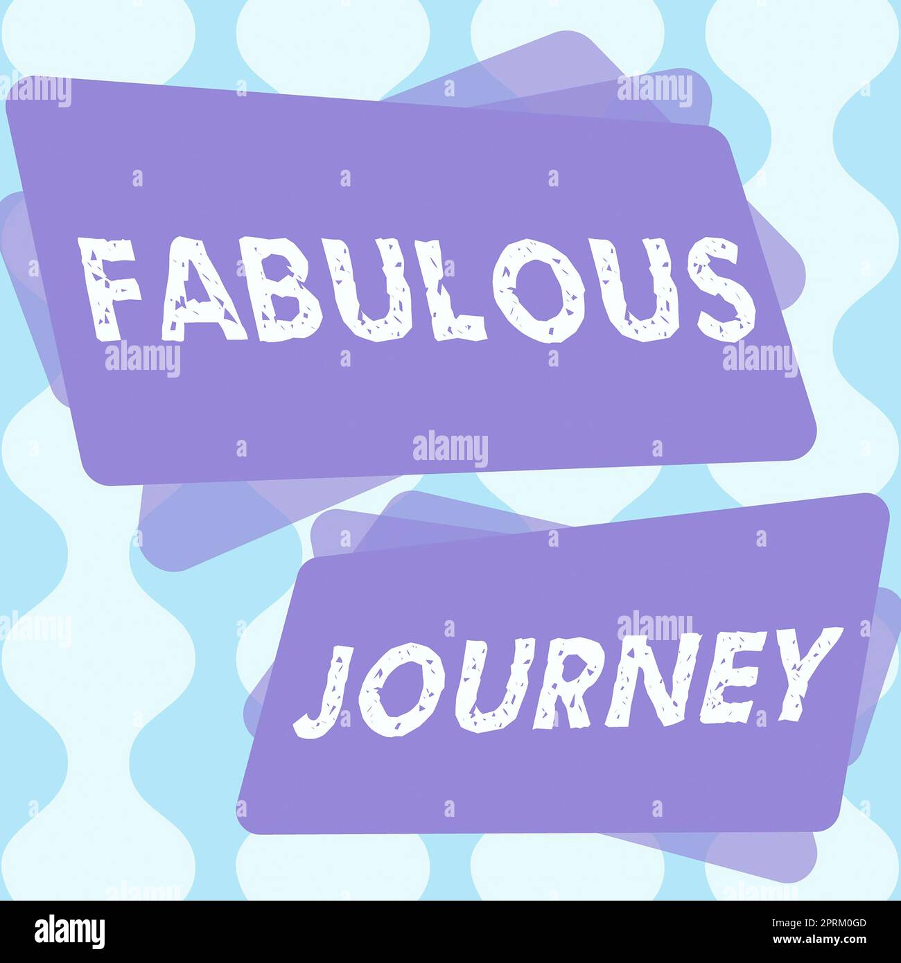 Testo che mostra ispirazione Fabulous Journey, Business Overview la campagna che ti piace molto o che pensi sia una buona digitazione script del codice del programma, Abstrac Foto Stock