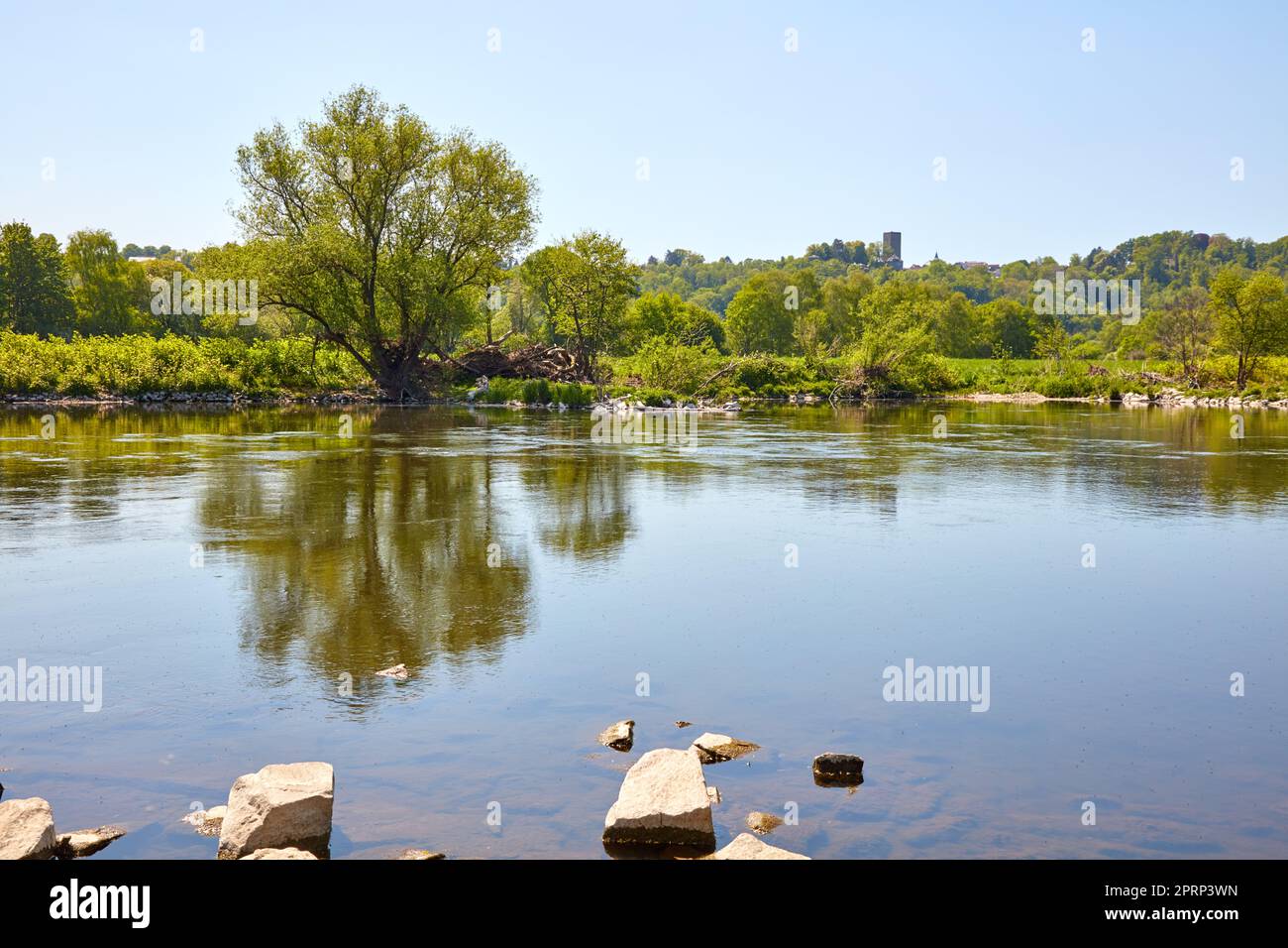 Ruhr Foto Stock