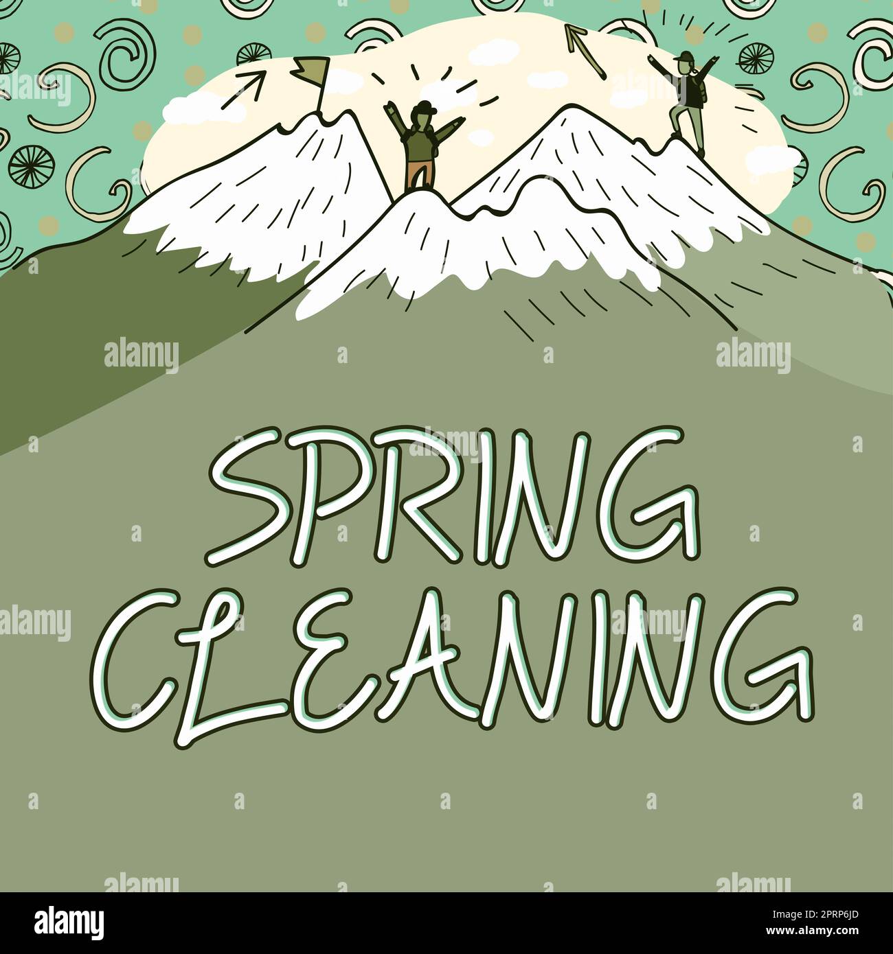 Didascalia di testo che presenta la consegna Speedy fornisce i prodotti in modo rapido o con spedizione in giornata all'estero. Concetto Internet: Pulizia accurata della casa in primavera Foto Stock