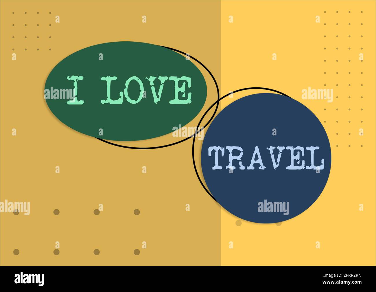 Ispirazione che mostra il segno i Love Travel. Foto concettuale essere un fan di viaggiare andare in viaggio scoprire nuovi luoghi Foto Stock