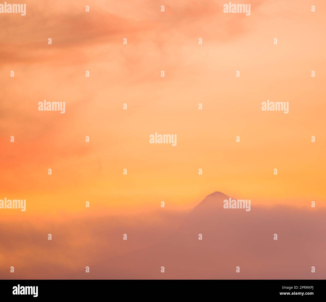 Trend sfondo colore Foto Stock