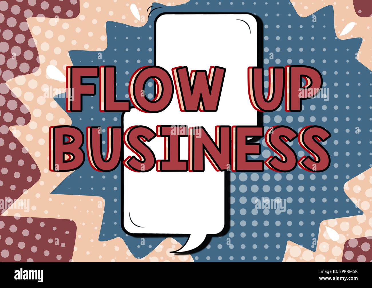 Cartellino di testo che mostra Flow Up Businessmoney che entra e esce dalle vostre aziende. Il concetto di business che sta entrando e uscendo dalle vostre aziende Foto Stock