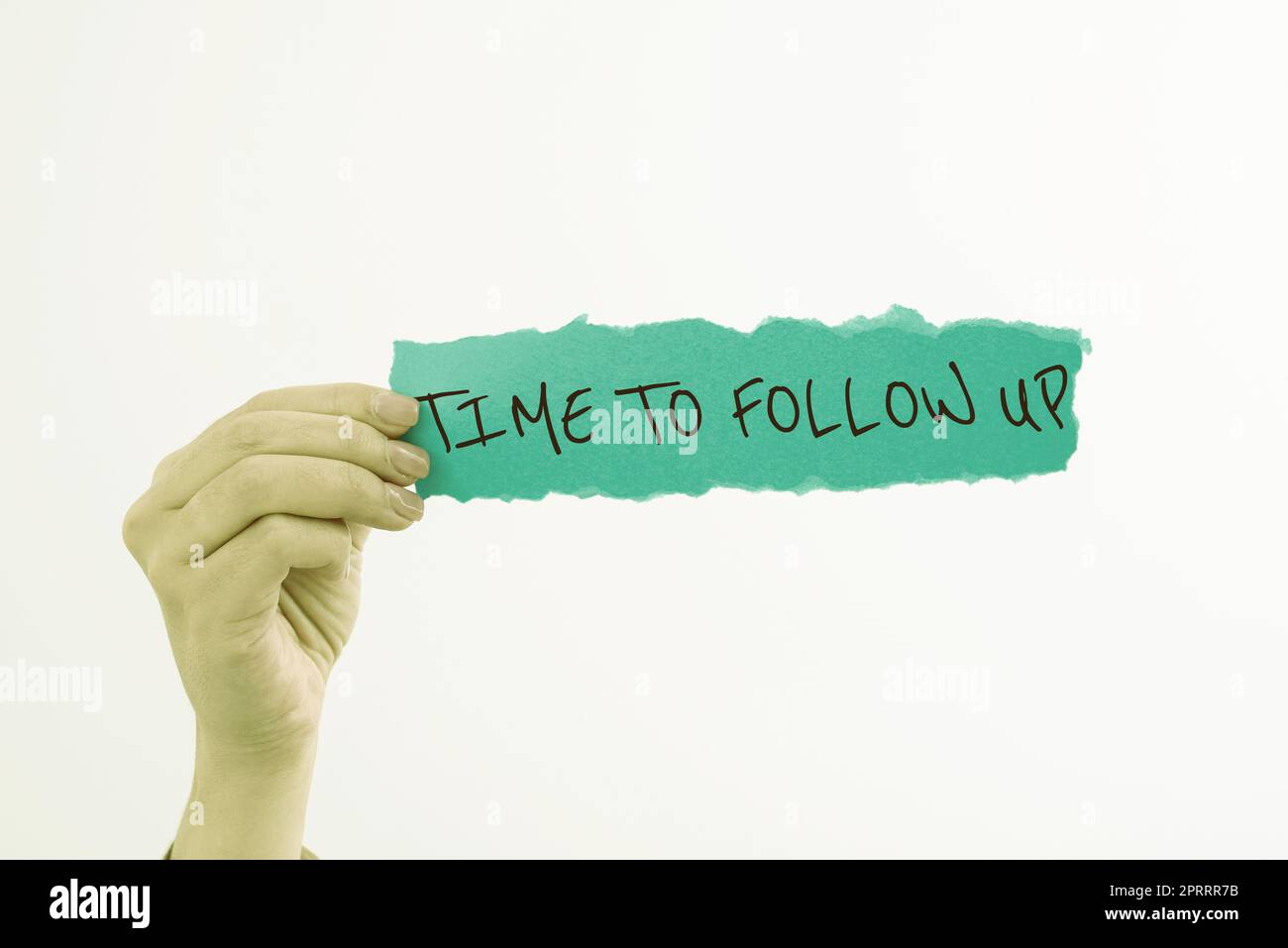 Testo che mostra il tempo di inspirazione per seguire UpInquisizione dell'attività precedente o continuazione delle informazioni. Richiesta di informazioni sul concetto aziendale relativa all'attività precedente o alla continuazione delle informazioni Foto Stock