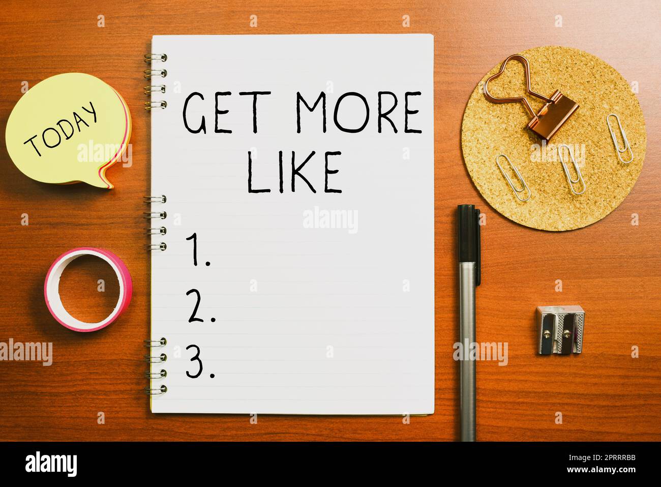 La visualizzazione concettuale è più simile. Vetrina aziendale Thumbs up Hashtags Page Plugin approvazioni follower Foto Stock