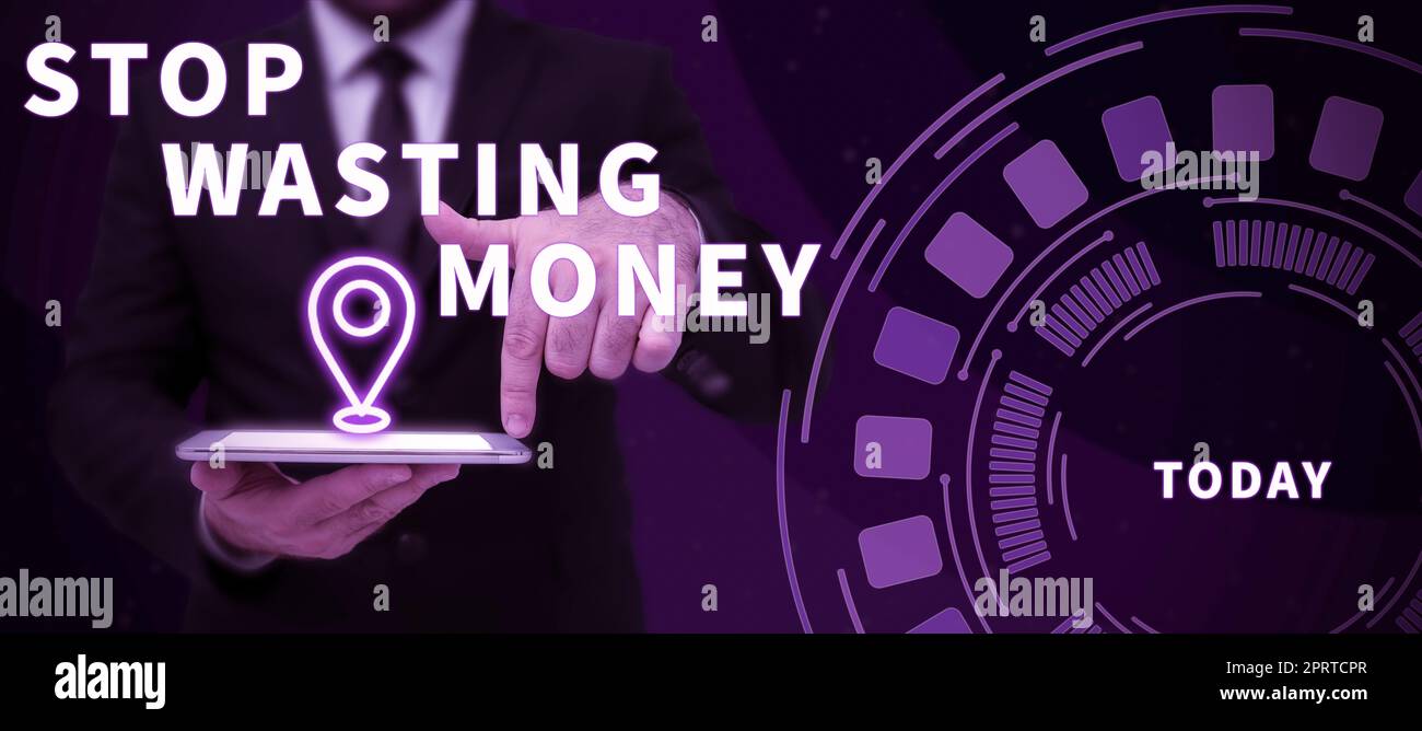 Testo che mostra ispirazione concentra la tua forza. Internet Concept Organizing Management Schedule consente di farlo iniziare ora Foto Stock