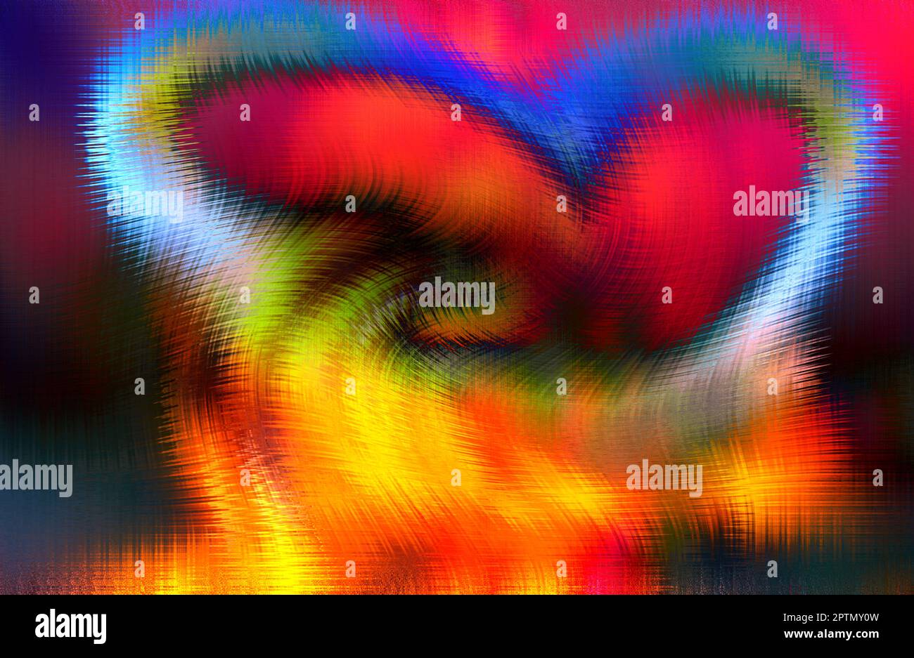 EMOTIVO : CUORE FORTE Foto Stock