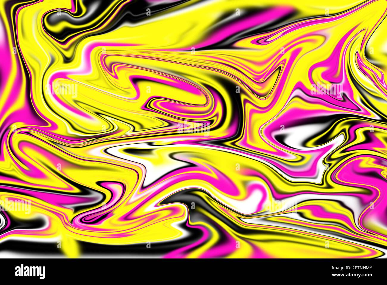 un bellissimo fondo del telefono creato con vari colori, fonddi multicolori per smartphone laptop e tablet Foto Stock