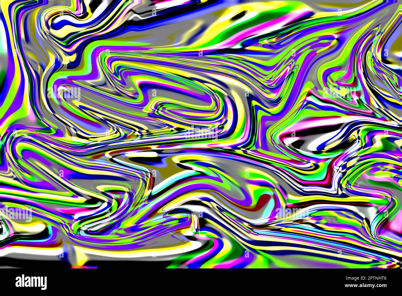 un bellissimo fondo del telefono creato con vari colori, fonddi multicolori per smartphone laptop e tablet Foto Stock