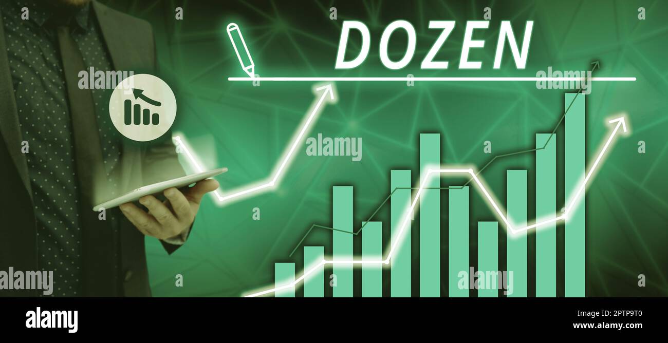 Dozzina di sottotitoli concettuali, gruppo di concetti su Internet o insieme di dodici prodotti alimentari scambio di insulti in noi Foto Stock