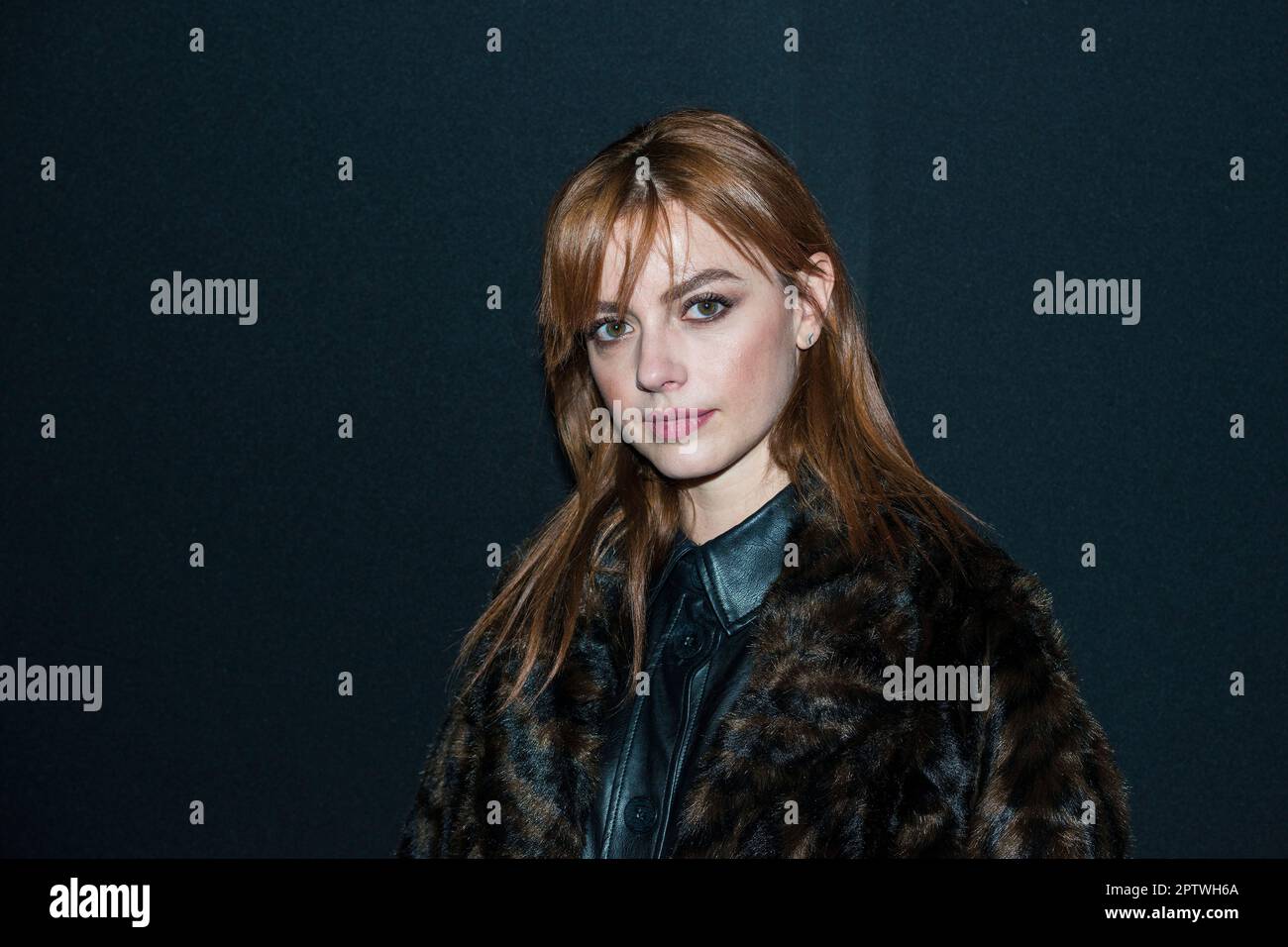 Italia, Milano, 21 novembre 2022, Annalisa Scarrone Foto Stock