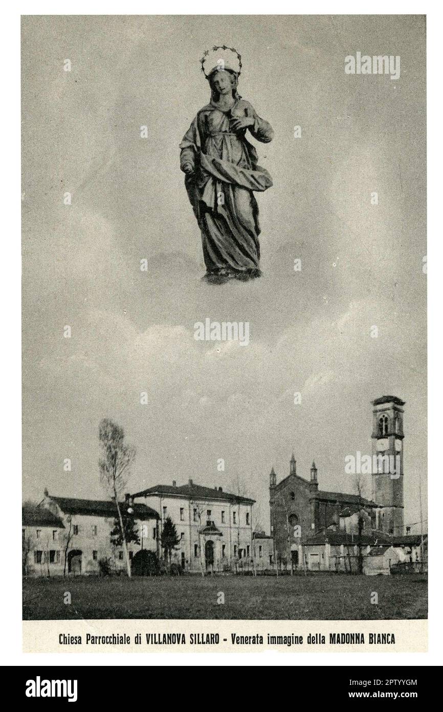 La Pieve del Sillaro (Vilanöva del Silar in dialetto lodigiano) è un comune  italiano di 1841 abitanti della provincia di Lodi in Lombardia Foto stock -  Alamy