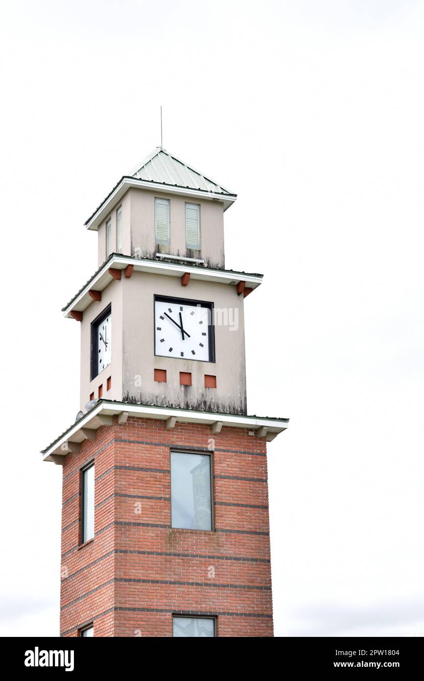 Ritorno al futuro clock immagini e fotografie stock ad alta risoluzione -  Alamy