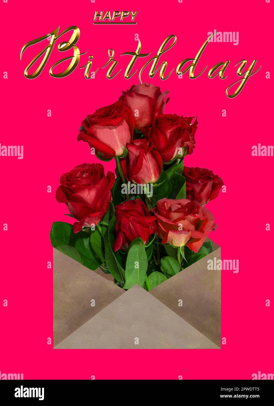 Biglietto Auguri Per Donna Biglietto Di Auguri Per Il 20° Compleanno Della Figlia, Con Biglietto Elegante Con Busta