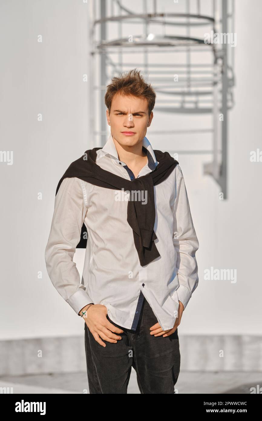 Maglione per camicia deals