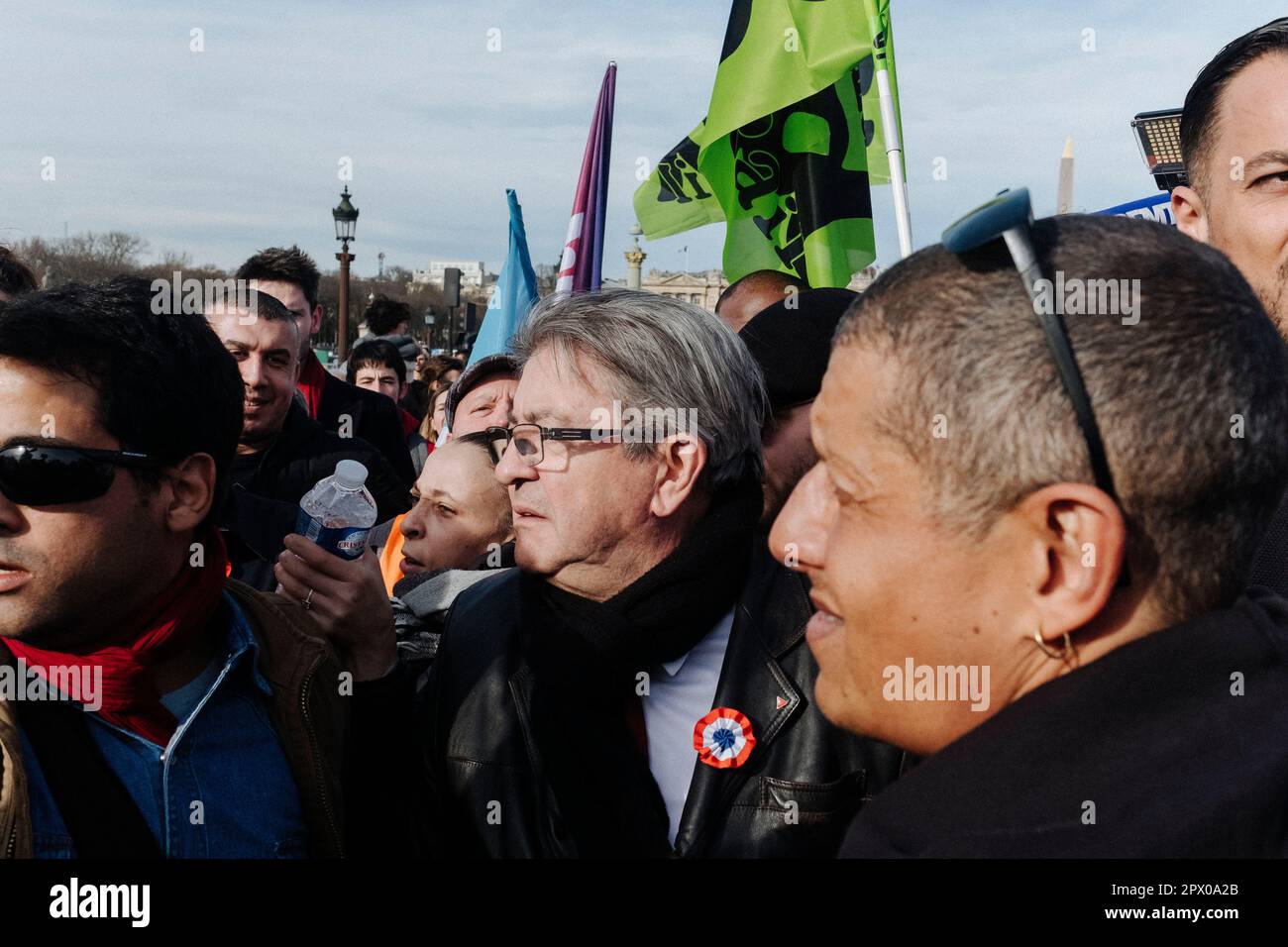 Parigi, Francia. 01st maggio, 2023. Parigi, Francia. 16th Mar, 2023. Credit: LE PICTORIUM/Alamy Live News Foto Stock