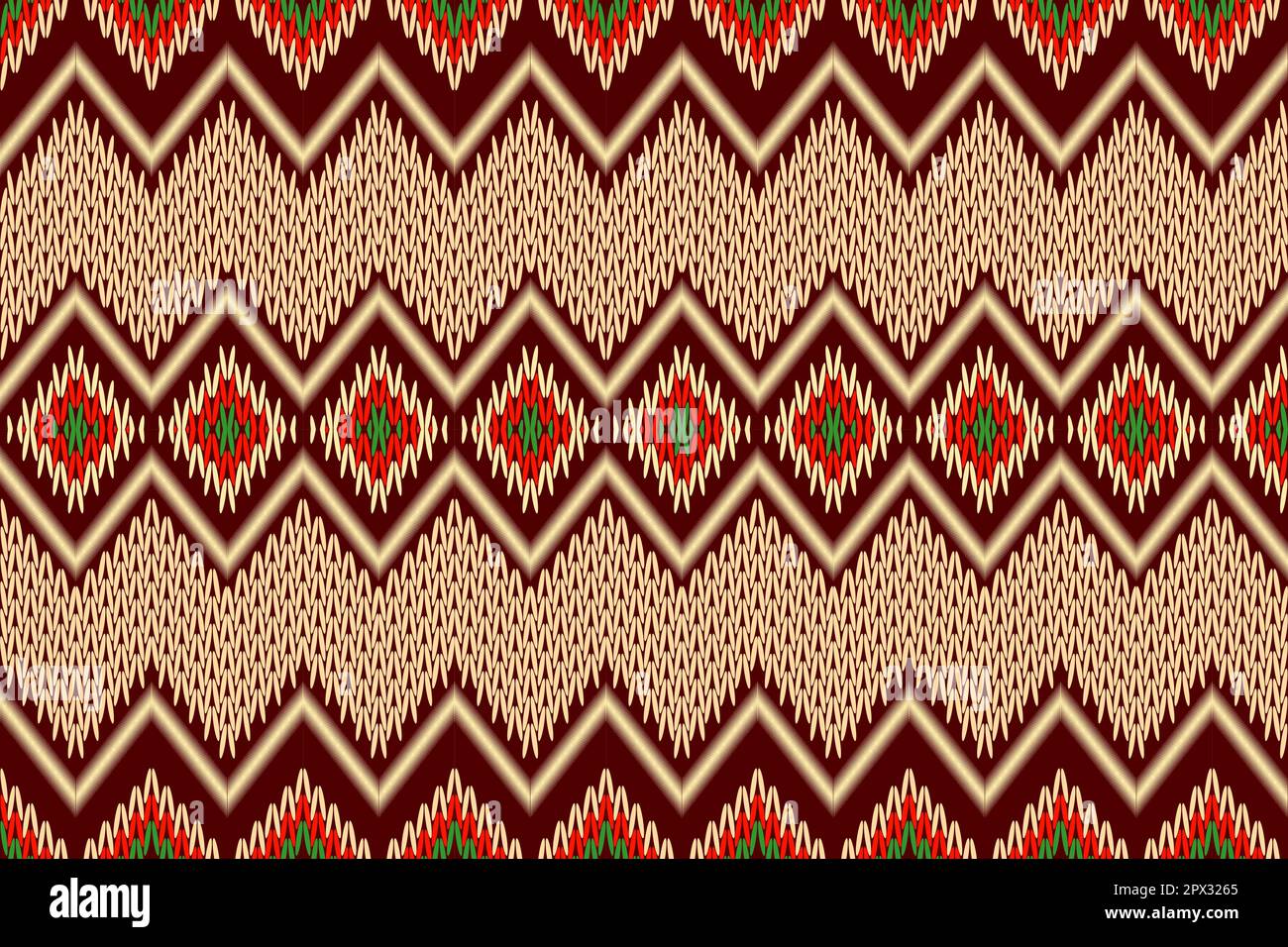 Primavera astratta colorata moderna struttura a strisce. Illustrazione Vettoriale