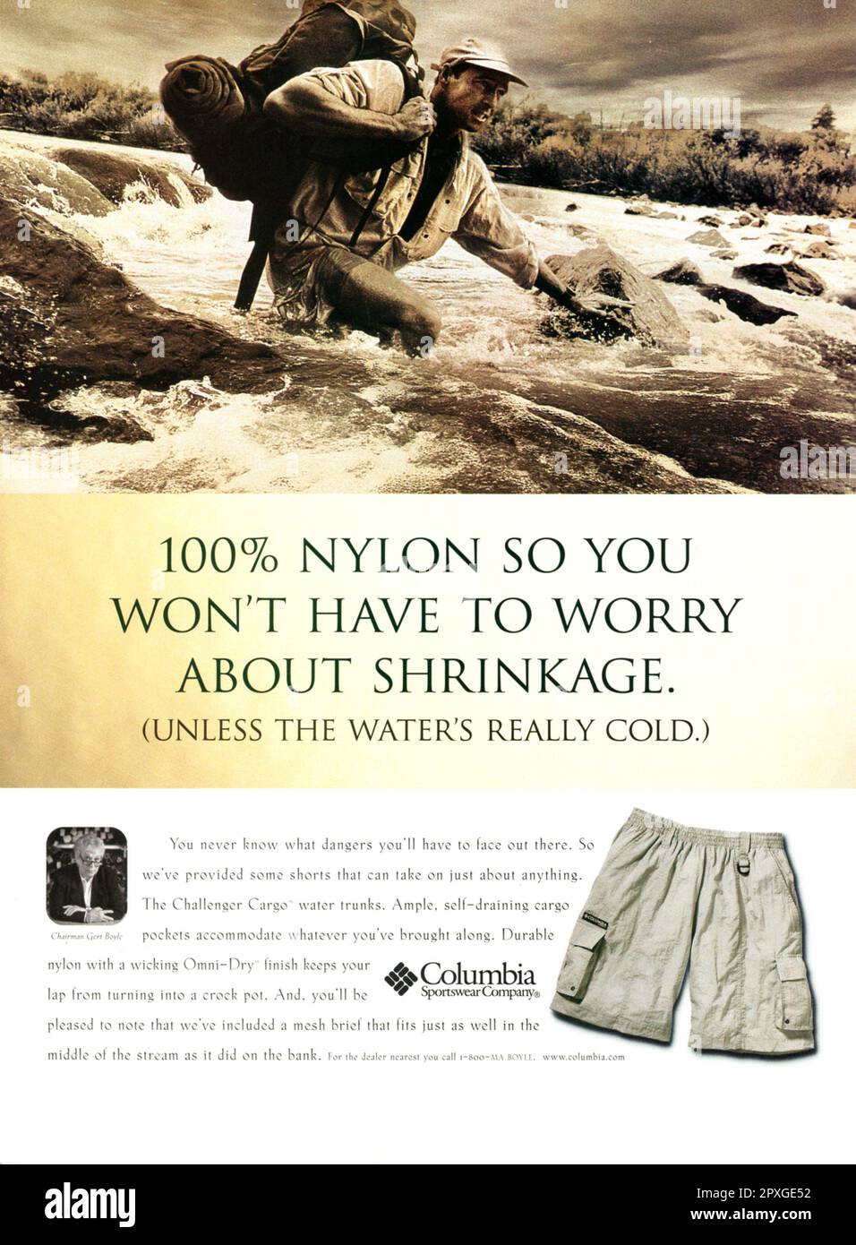 Vintage 'Playboy' Maggio 1998 Magazine Issue Advert, USA Foto Stock