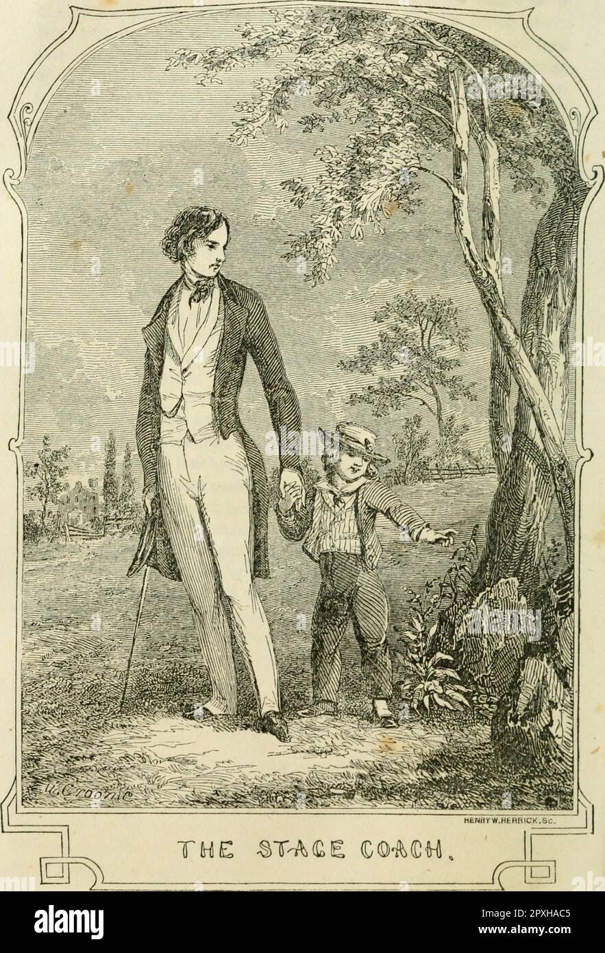 'Le storie di temperanza : ventuno storie emozionanti : fondate sul fatto' (1800) Foto Stock