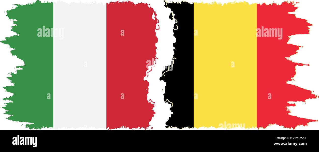 Bandiera Belgio 90x150 Cm - Poliestere Resistente Con Occhielli