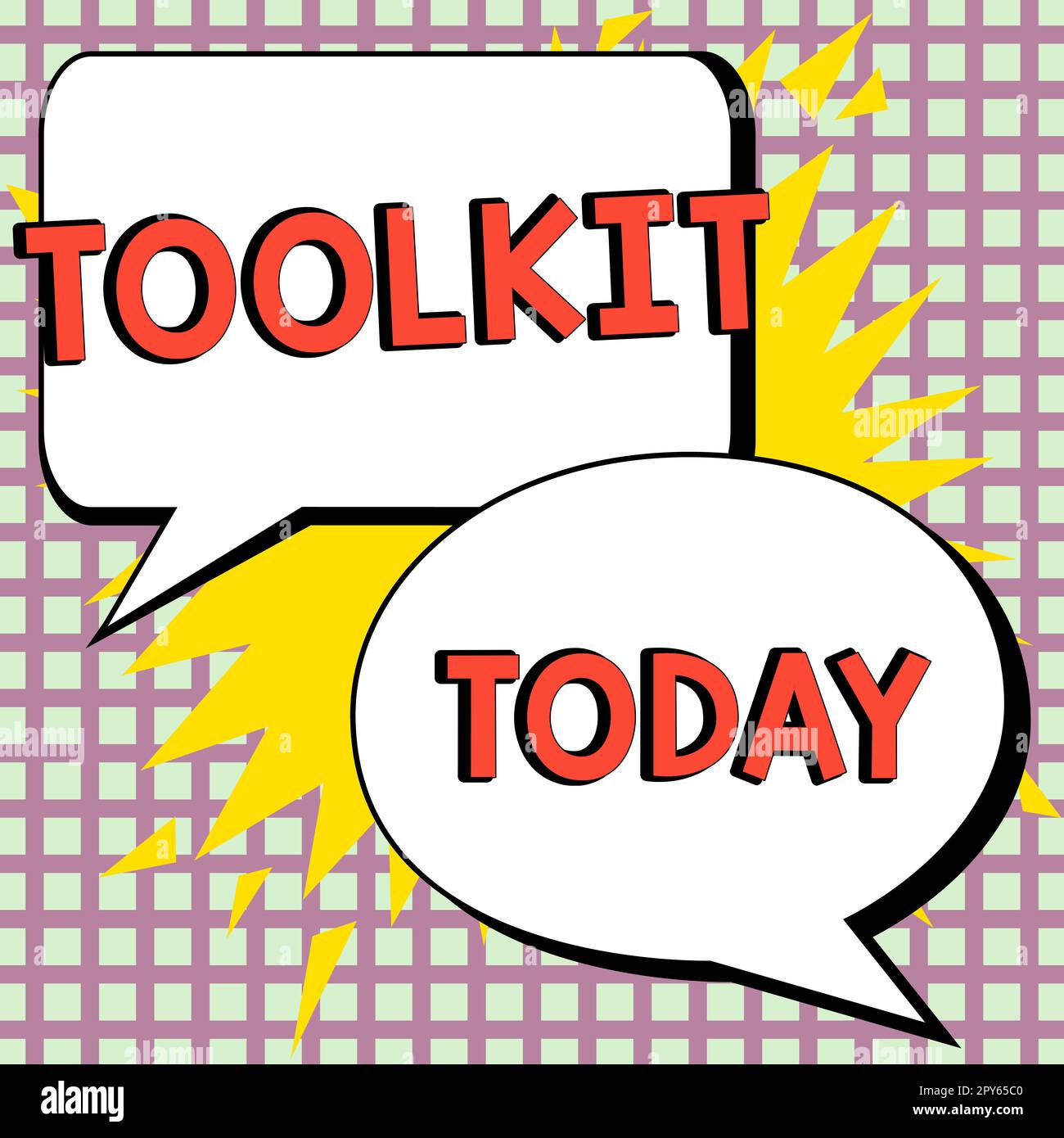 Ispirazione mostrando segno Toolkit, Internet Concept Set di strumenti  conservati in una borsa o scatola e utilizzati per uno scopo particolare  Foto stock - Alamy