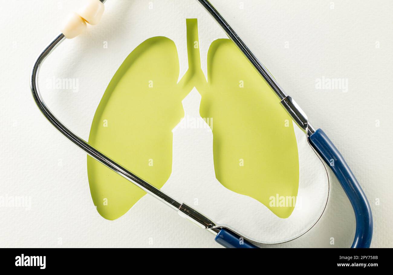 Giornata mondiale della tubercolosi Foto Stock