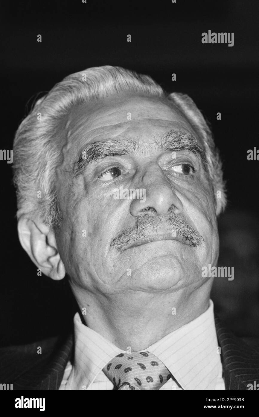 R. K. Karanjia, Russi Karanjia, Rustom Khurshedji Karanjia, giornalista indiano, editore indiano, India Foto Stock
